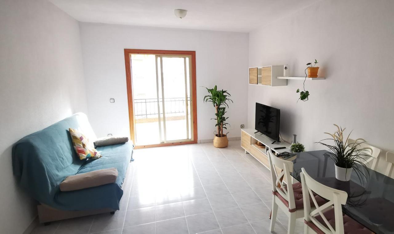 Piso Acogedor Muy Bien Situado En Puerto Mazarron Apartment Puerto de Mazarron Exterior photo