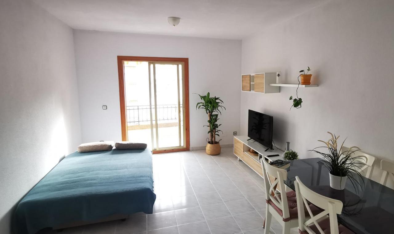 Piso Acogedor Muy Bien Situado En Puerto Mazarron Apartment Puerto de Mazarron Exterior photo