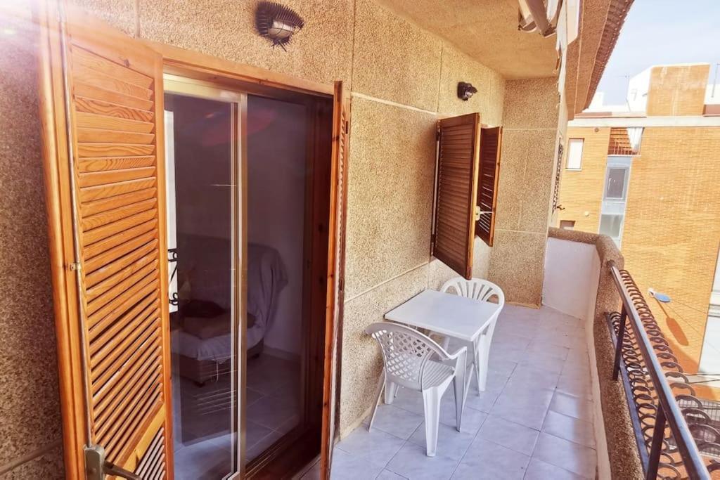 Piso Acogedor Muy Bien Situado En Puerto Mazarron Apartment Puerto de Mazarron Exterior photo